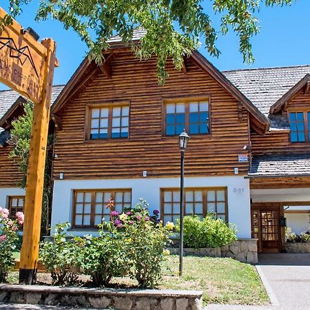 Latitud Cuarenta 호텔 San Martín de los Andes 외부 사진