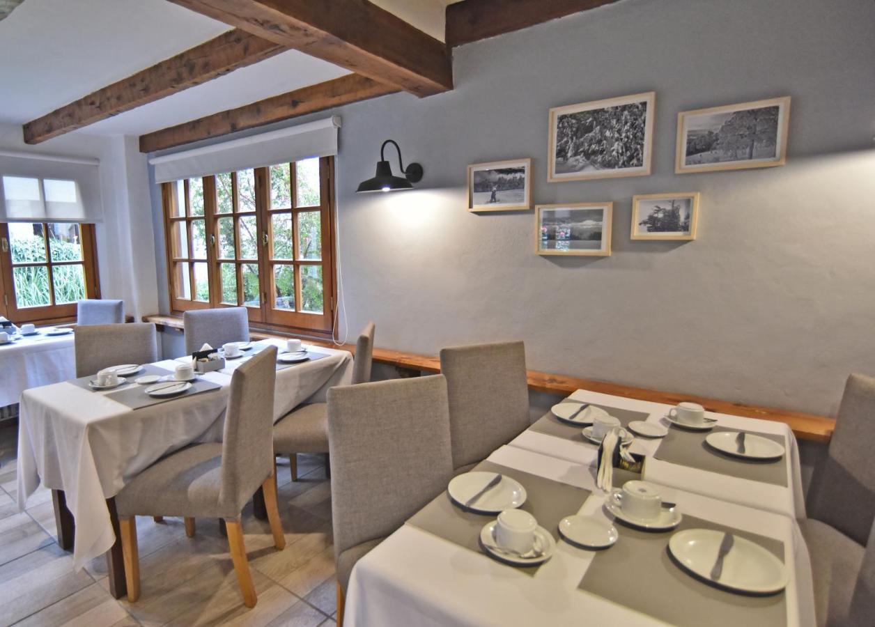 Latitud Cuarenta 호텔 San Martín de los Andes 외부 사진