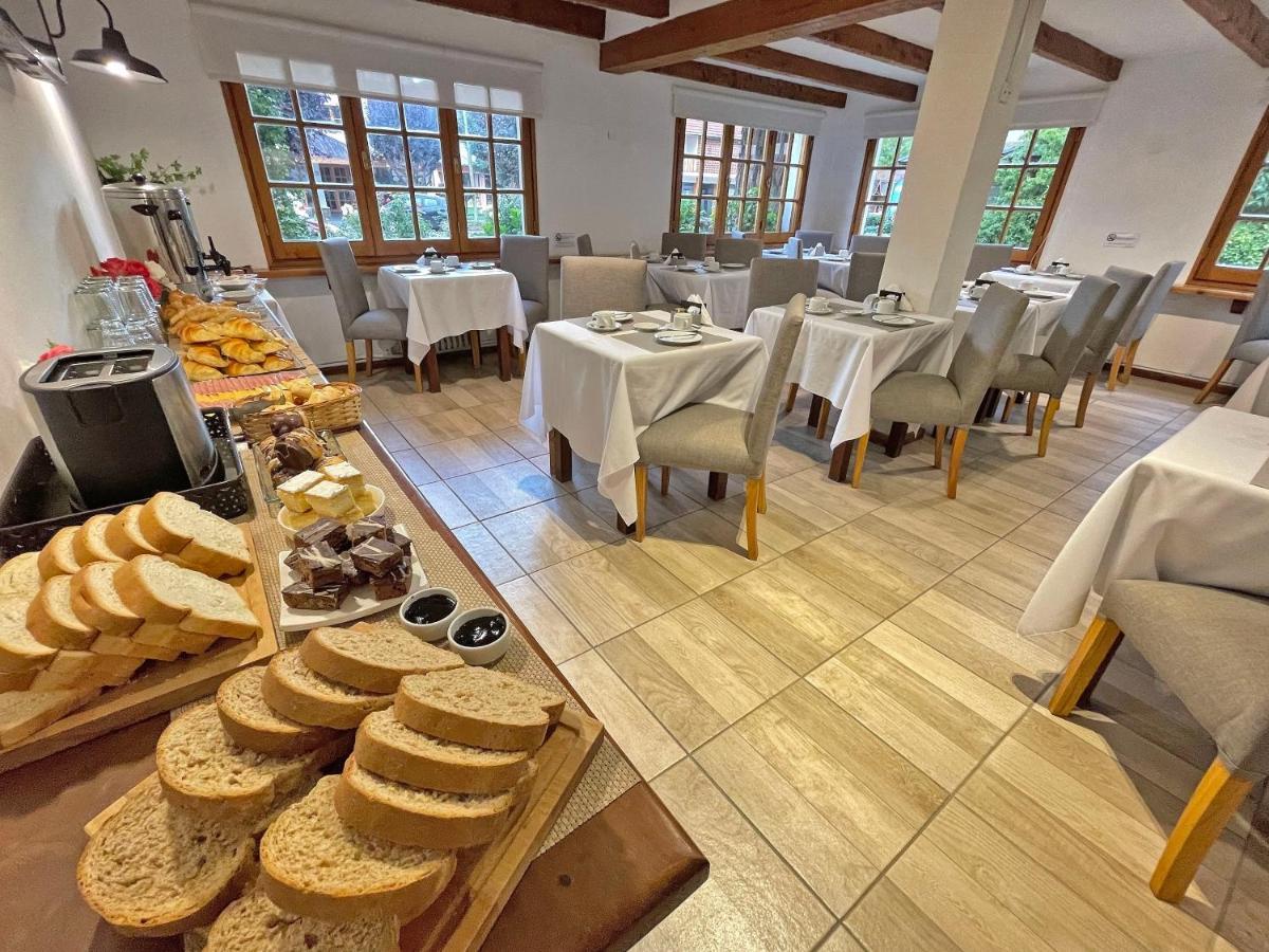 Latitud Cuarenta 호텔 San Martín de los Andes 외부 사진