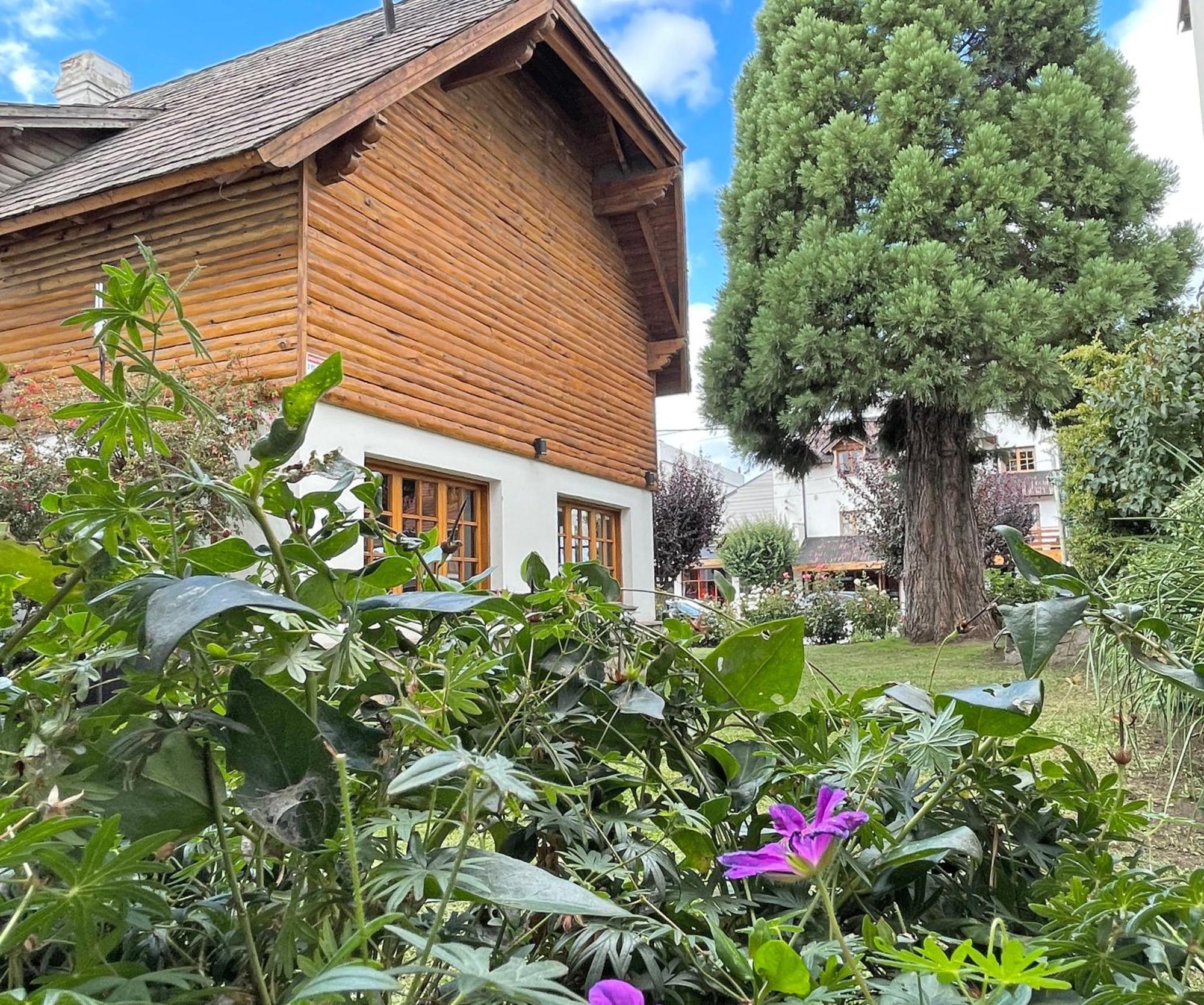 Latitud Cuarenta 호텔 San Martín de los Andes 외부 사진
